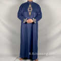 Lothing islamique pour les hommes hommes musulmans thobe